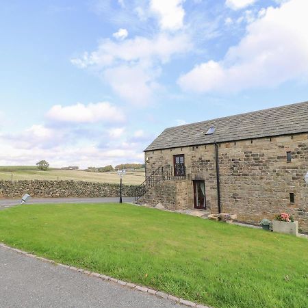 Vila Riber View Barn Chesterfield Exteriér fotografie