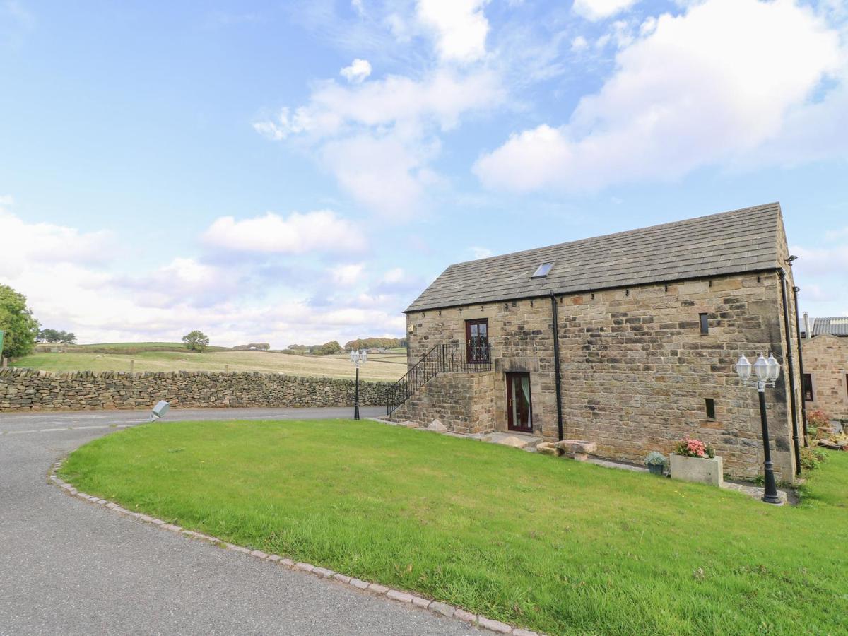 Vila Riber View Barn Chesterfield Exteriér fotografie