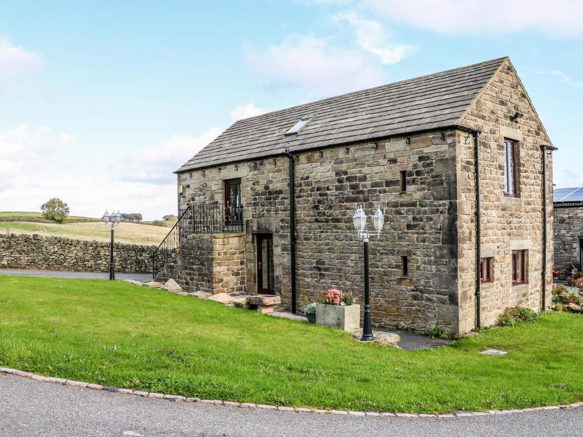 Vila Riber View Barn Chesterfield Exteriér fotografie