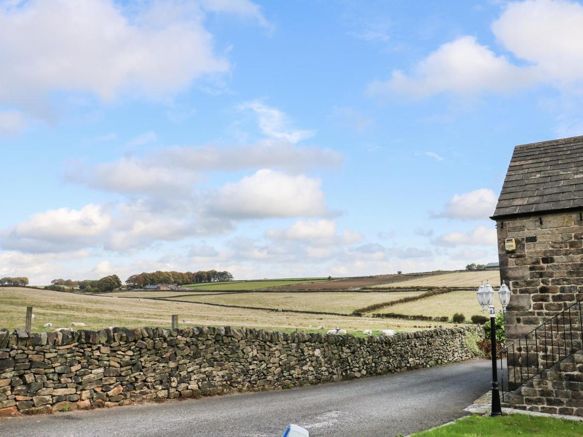 Vila Riber View Barn Chesterfield Exteriér fotografie